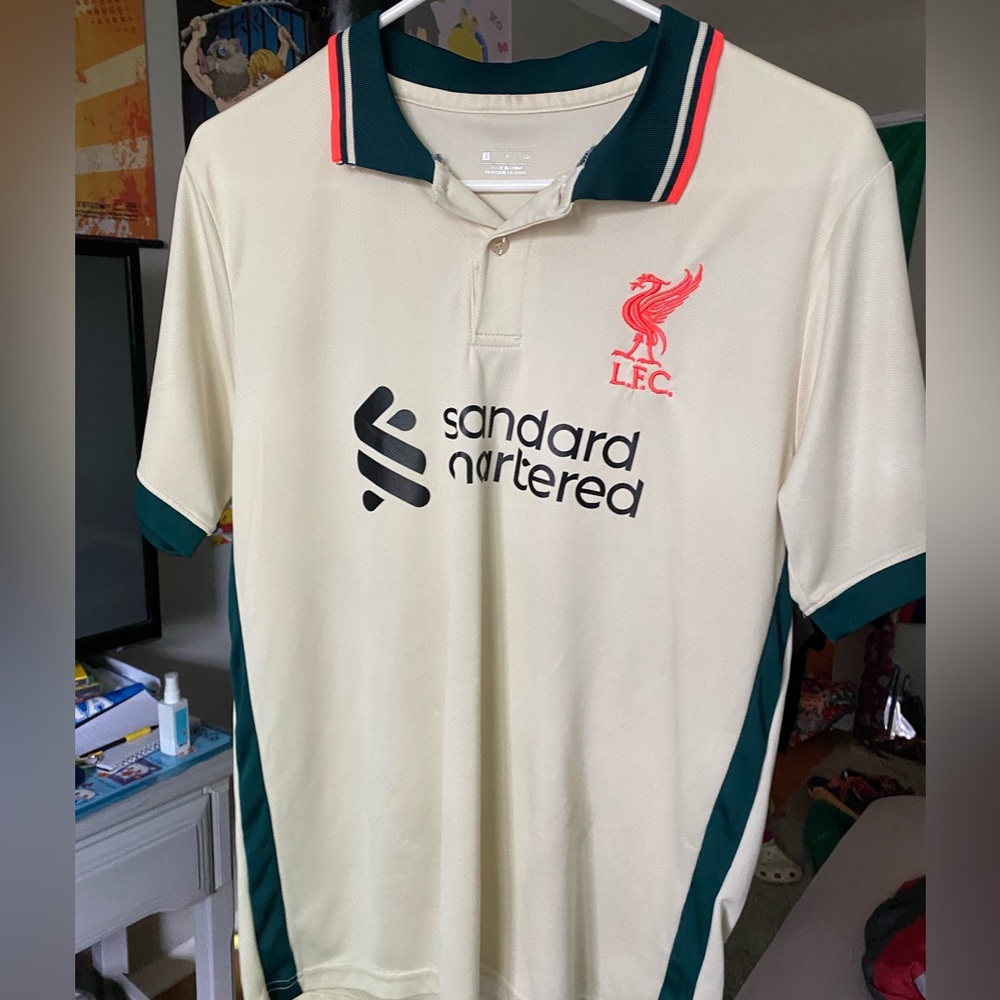 Small Liverpool Jersey
